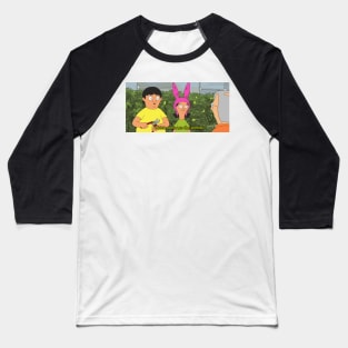 Louise & Gene Baseball T-Shirt